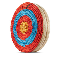 KAINOKAI traditional straw target surface for eco-friendly practice and decoration