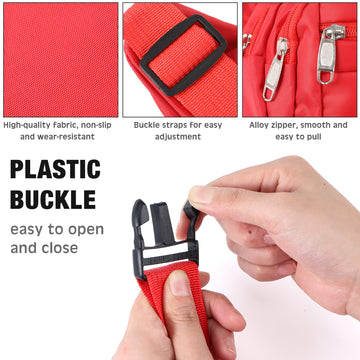 Kajaia Neon canvas-material closeup highlights durable, everyday-wear quality.