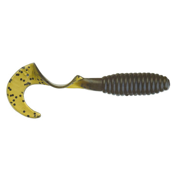 Kalin 5G10-060 lunker grub curtail packaging shows compact design