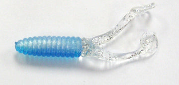 Kalin Crappie Scrub blue-silver packaging, ready-to-use fishing tool for anglers