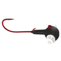 Kalin Rattlin' Google Eye Jig pack featuring three chartreuse jigs
