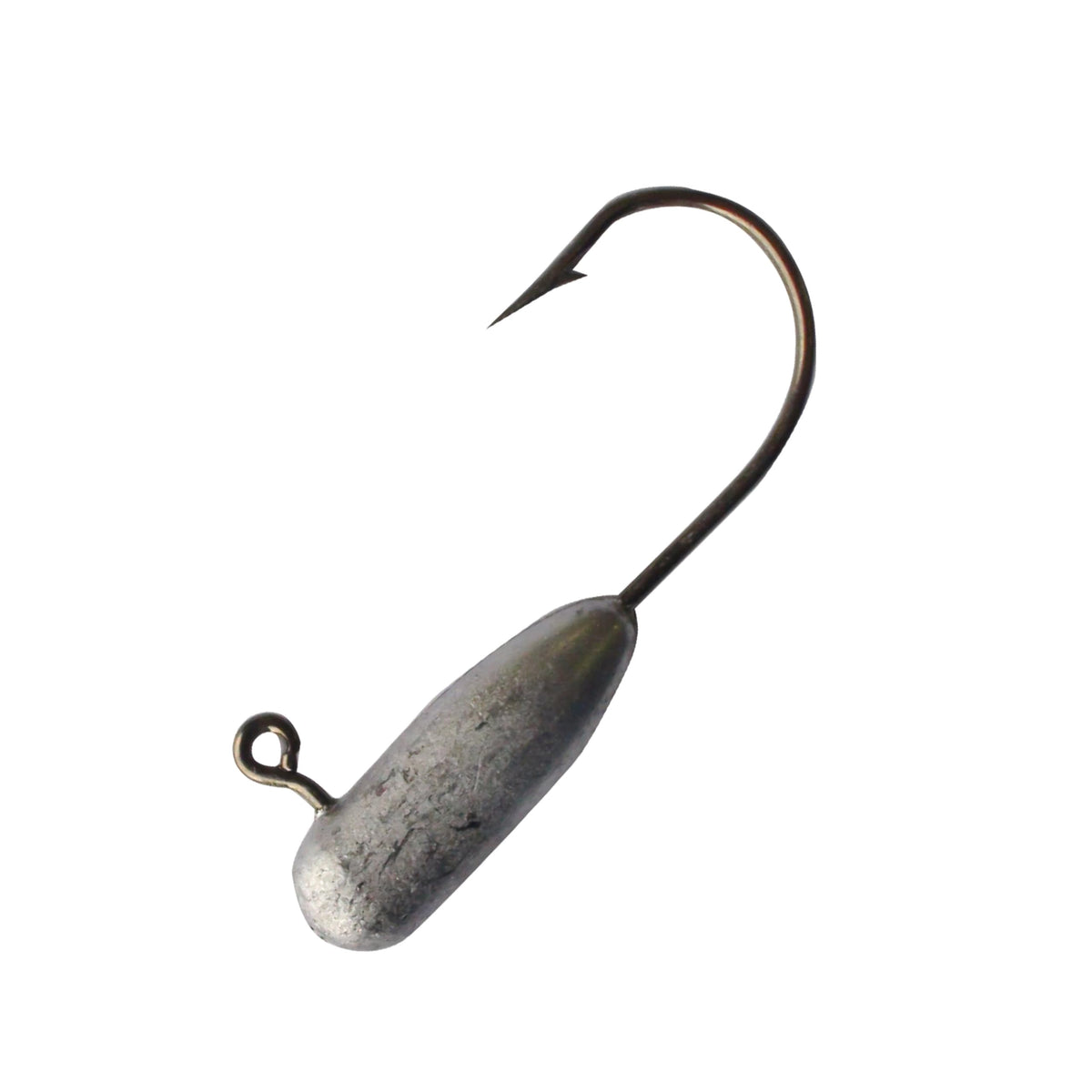 Kalin Tube Jighead 1/16 oz for versatile soft-plastic fishing applications.