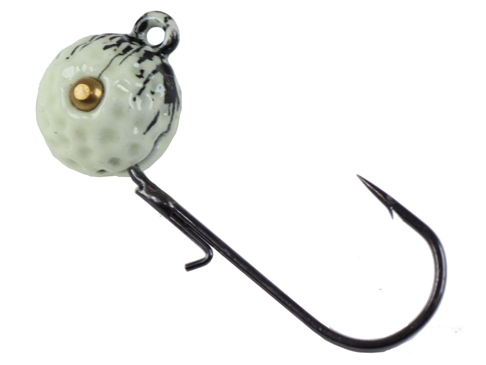Kalins Pendu Jig demonstrates free-swinging action enhancing lure motion and strikes.