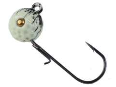 Kalins Pendu Jig demonstrates free-swinging action enhancing lure motion and strikes.