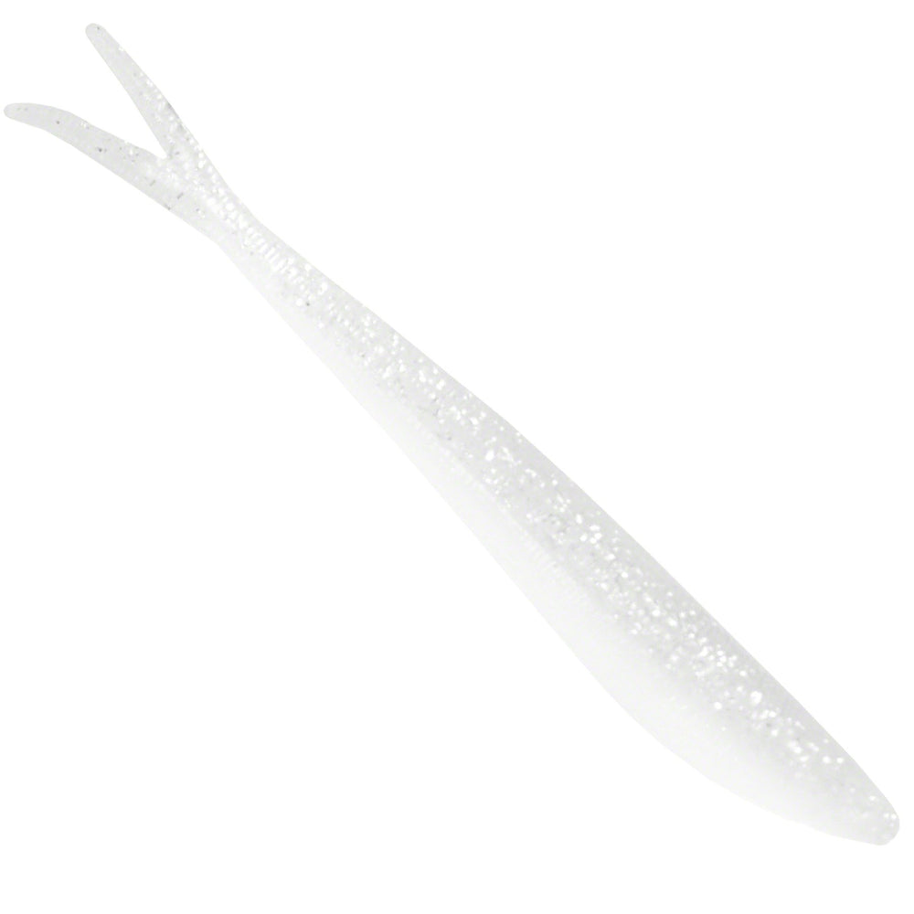 Kalin Sizmic Jerk Minnow Jr. 4-inch Silver Ghost lure for versatile fishing