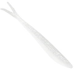 Kalin Sizmic Jerk Minnow Jr. 4-inch Silver Ghost lure for versatile fishing