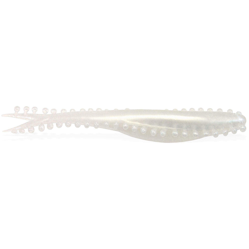 Kalins Tickle Minnow 5in Pearl main image showing vibrant lure design for versatile fishing