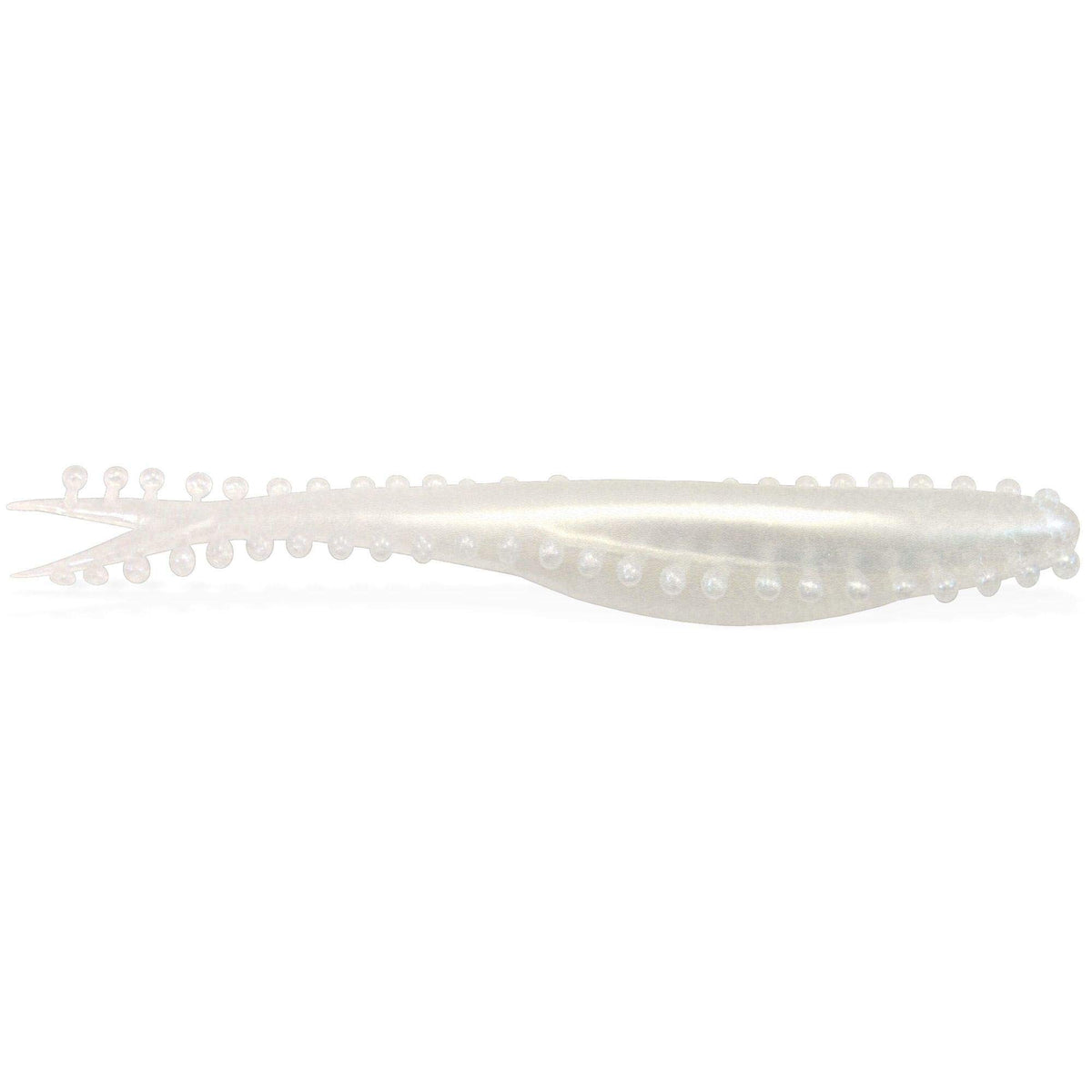 Kalins Tickle Minnow 5in Pearl main image showing vibrant lure design for versatile fishing