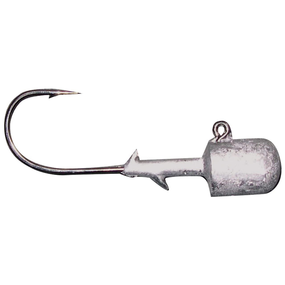 Kalin's Ultimate Jig Head, half-ounce, 3-pack, versatile for soft plastics and live bait