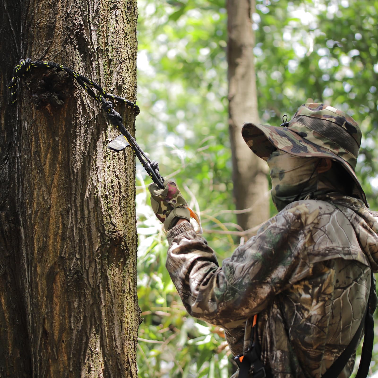 Kalkal lifeline versatile for hiking, hammocks, and more.