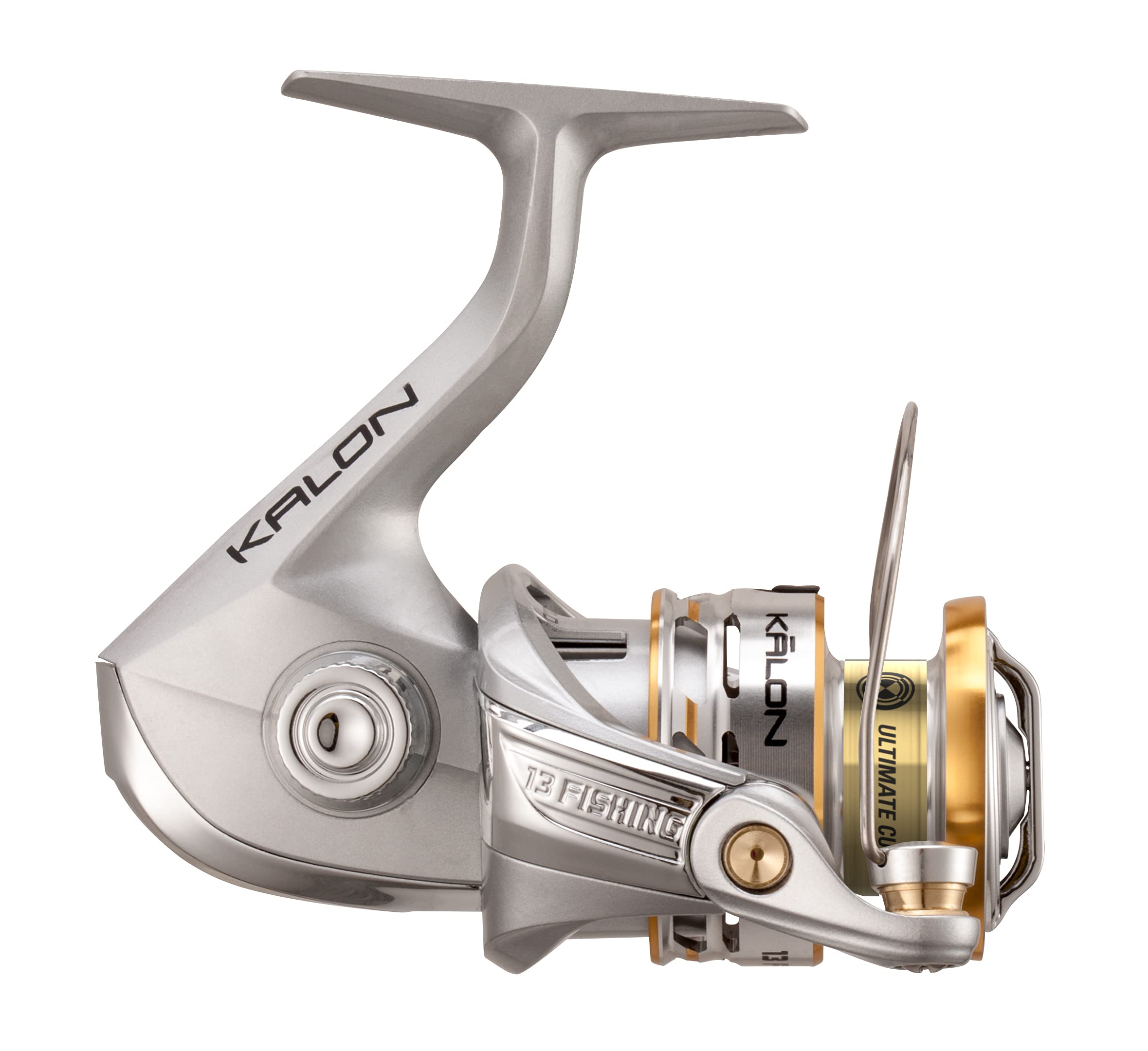 Kalon C ergonomic handle design reduces fatigue during all-day casts.