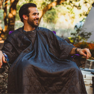 KAMMOK Field Blanket ideal for picnics and camping adventures