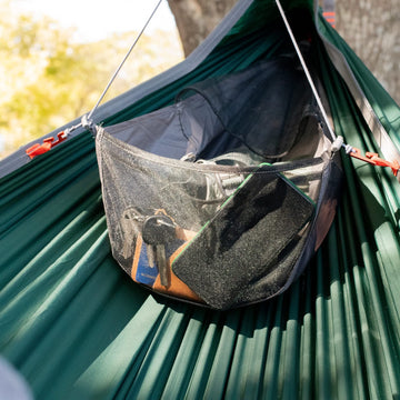 KAMMOK Mantis lifetime guarantee offers long-term support for adventurous hikers.