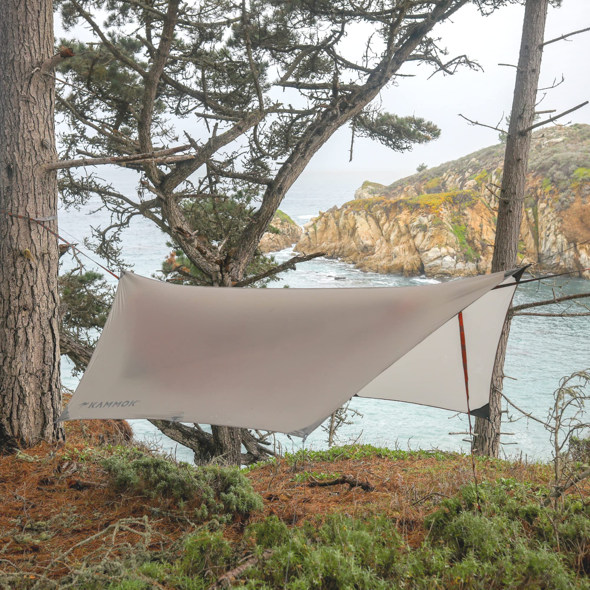 KAMMOK Mantis Ultralight Stargazer panel view showcases night sky moments.