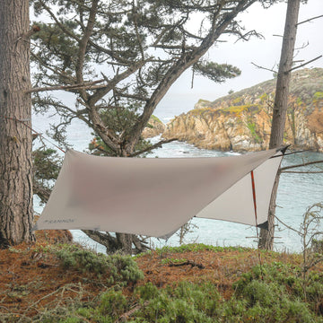 KAMMOK Mantis Ultralight Stargazer panel view showcases night sky moments.