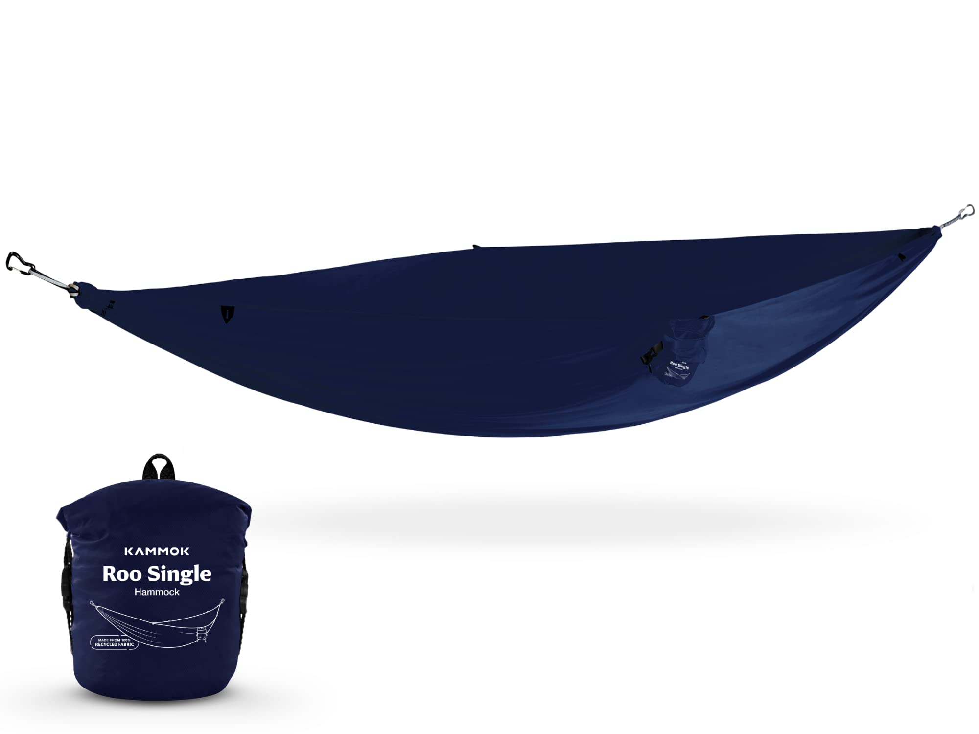 KAMMOK Roo Single with eight gear loops for accessories