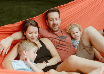KAMMOK Roo Single Ultralight line carries an adventure-grade guarantee
