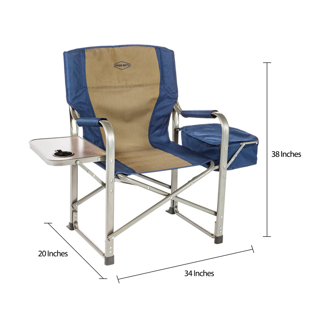 Lightweight steel frame folded for transport