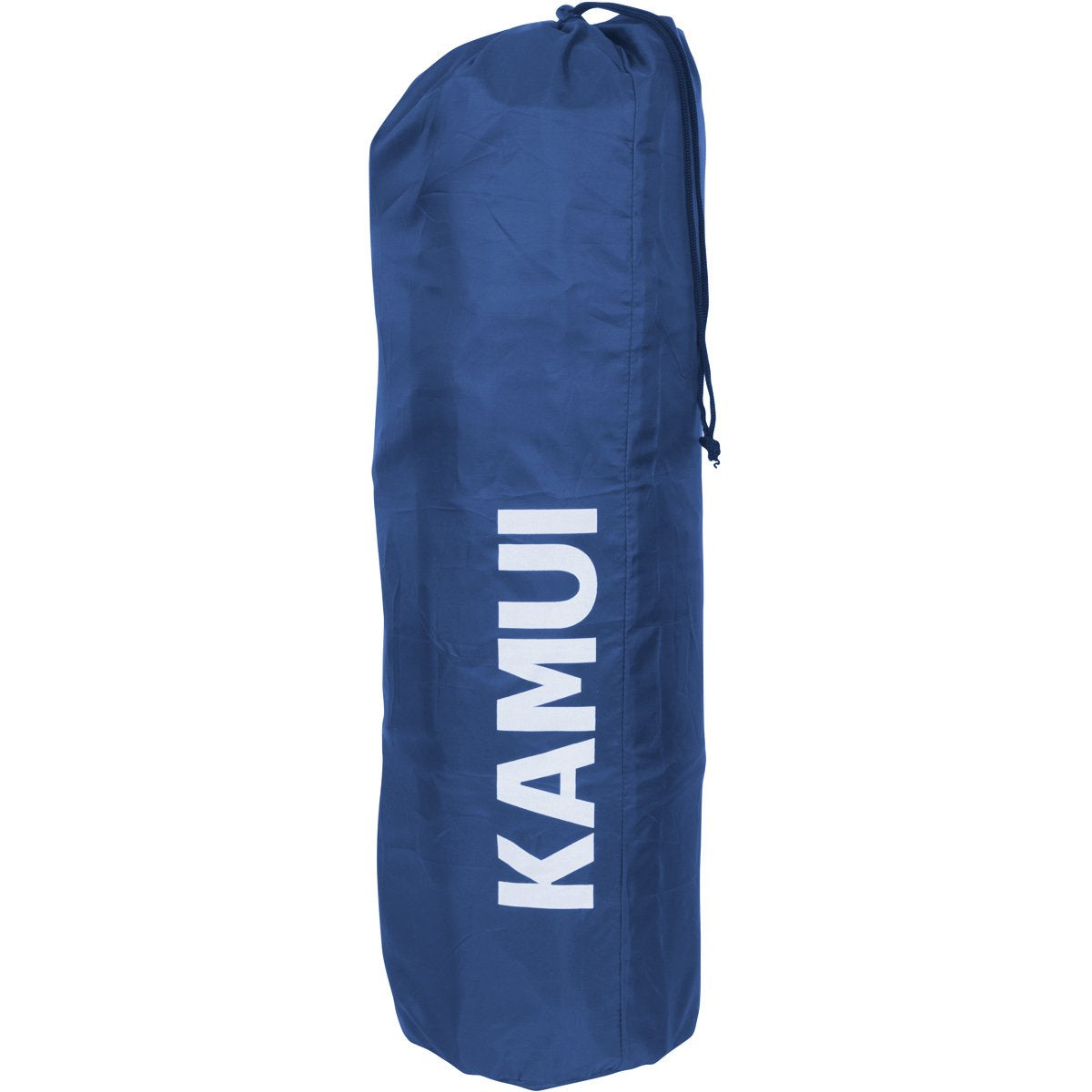 Kamui self-inflating sleeping pad wide long foam provides ample coverage