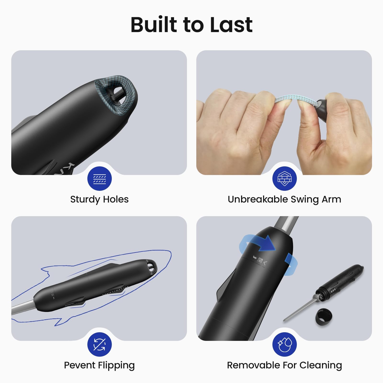 KANAMA waterproof, durable housing for reliable use in varied waters