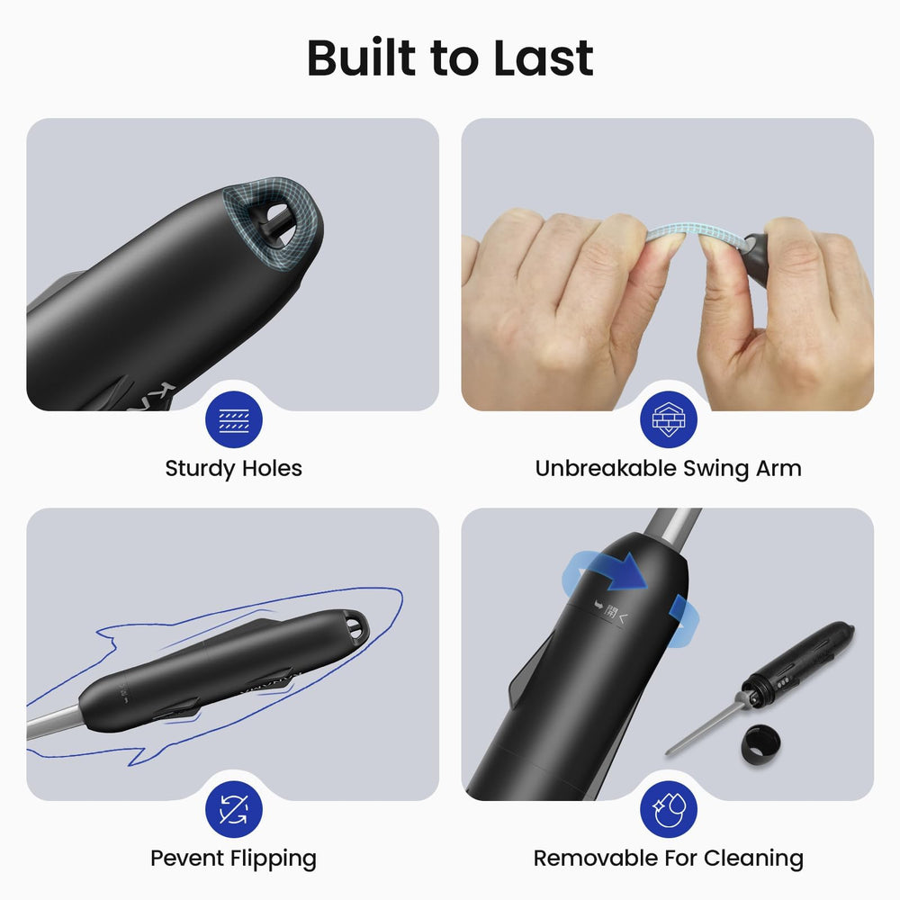 KANAMA waterproof, durable housing for reliable use in varied waters