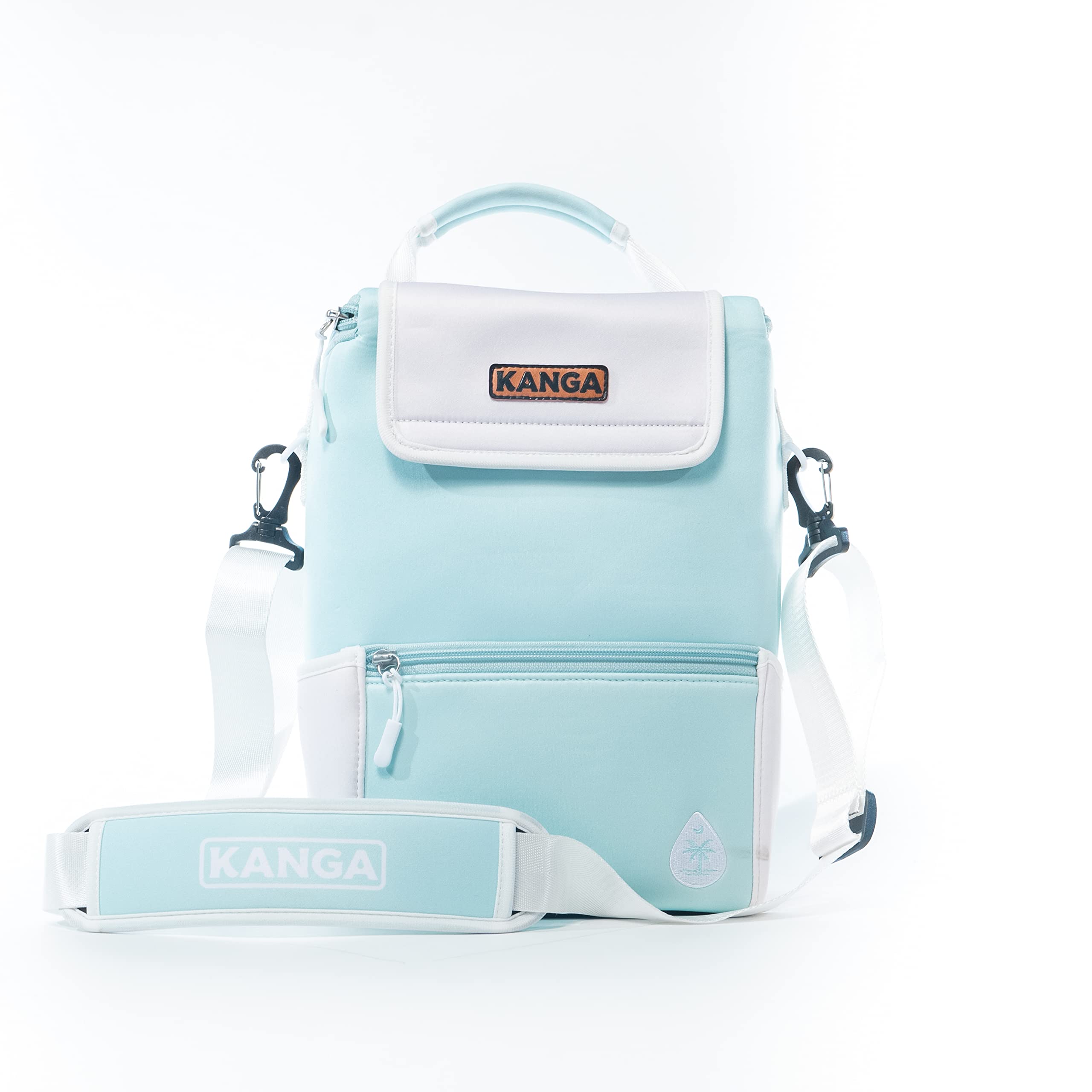 Kanga Breeze cooler bag travel-friendly size for outings.