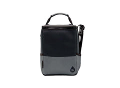 Kanga Pouch Cooler Midnight side profile shows lightweight, easy-carry design