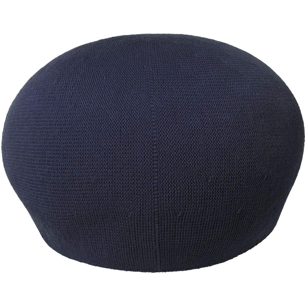 Kangol Bamboo 507 closeup fabric emphasizes viscose-from-bamboo softness.