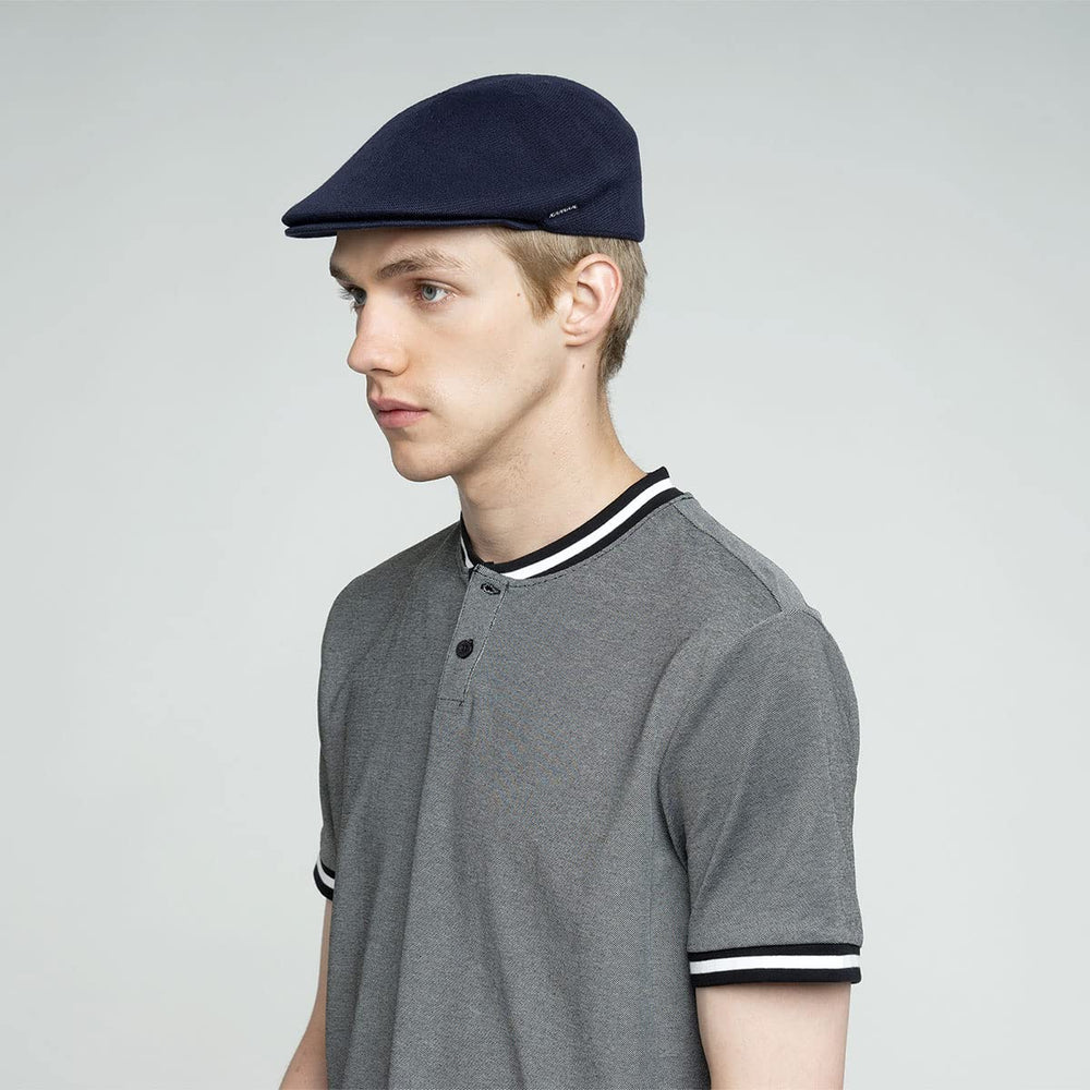 Kangol Bamboo 507 packaged presentation highlights gift-ready appeal.