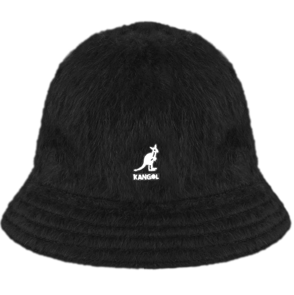 Kangol Furgora Casual front view shows iconic bucket silhouette for urban styling