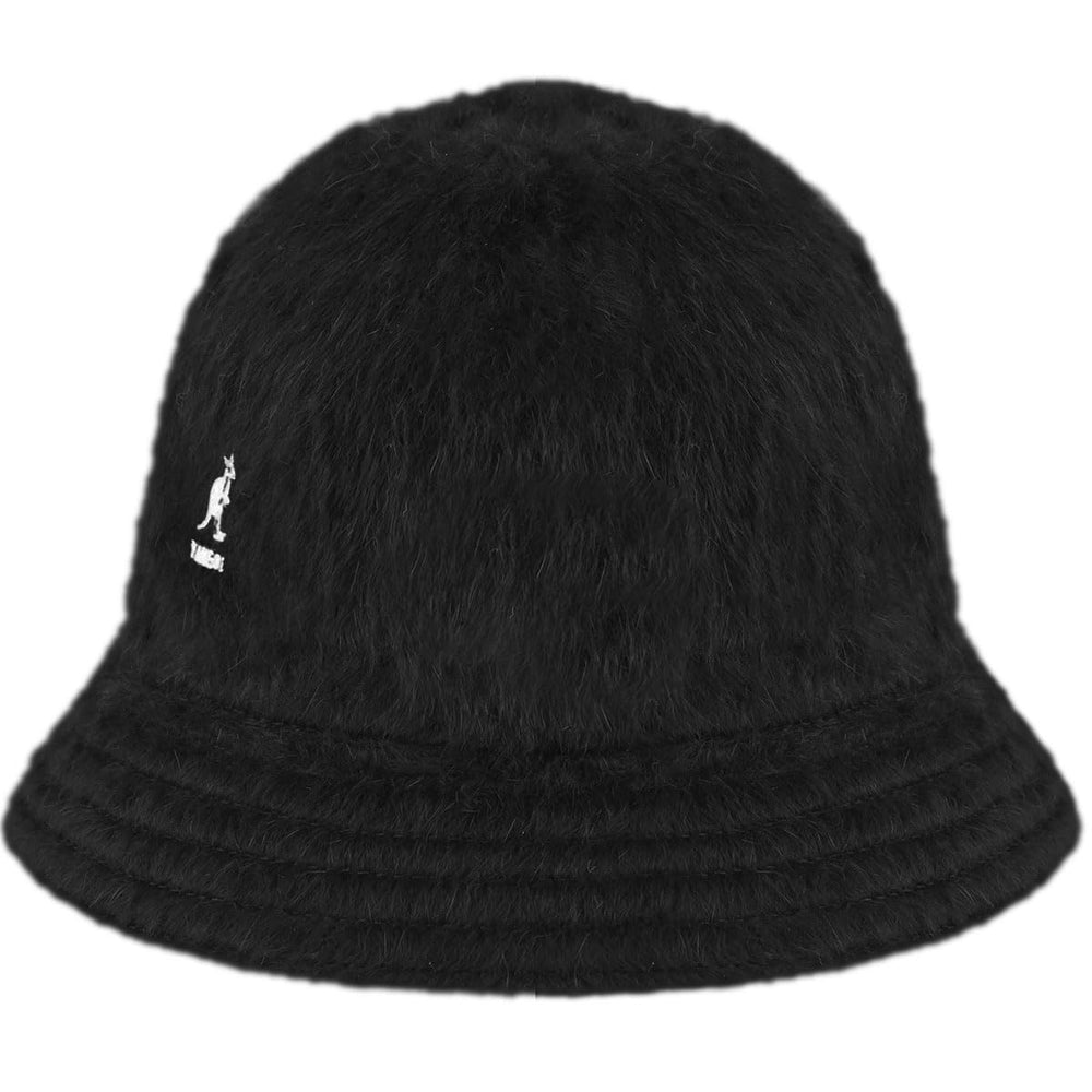 Kangol Furgora Casual top view demonstrates compact shape for daily wear