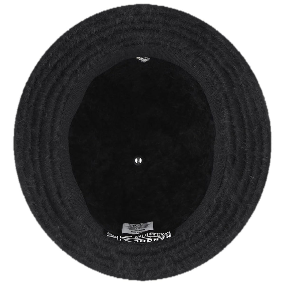 Kangol Furgora Casual worn on head demonstrates easy all-day comfort