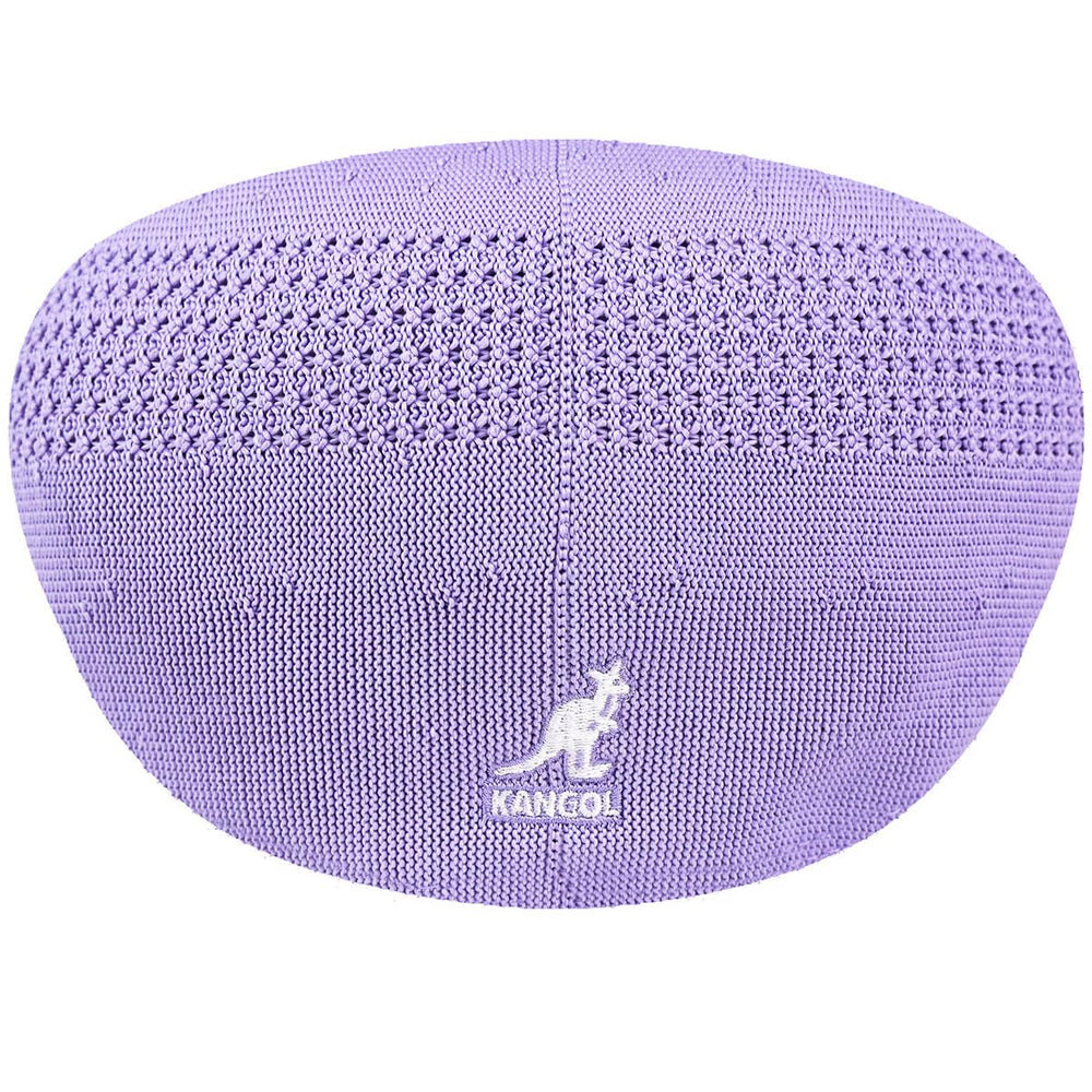 Flat crown silhouette of the cap