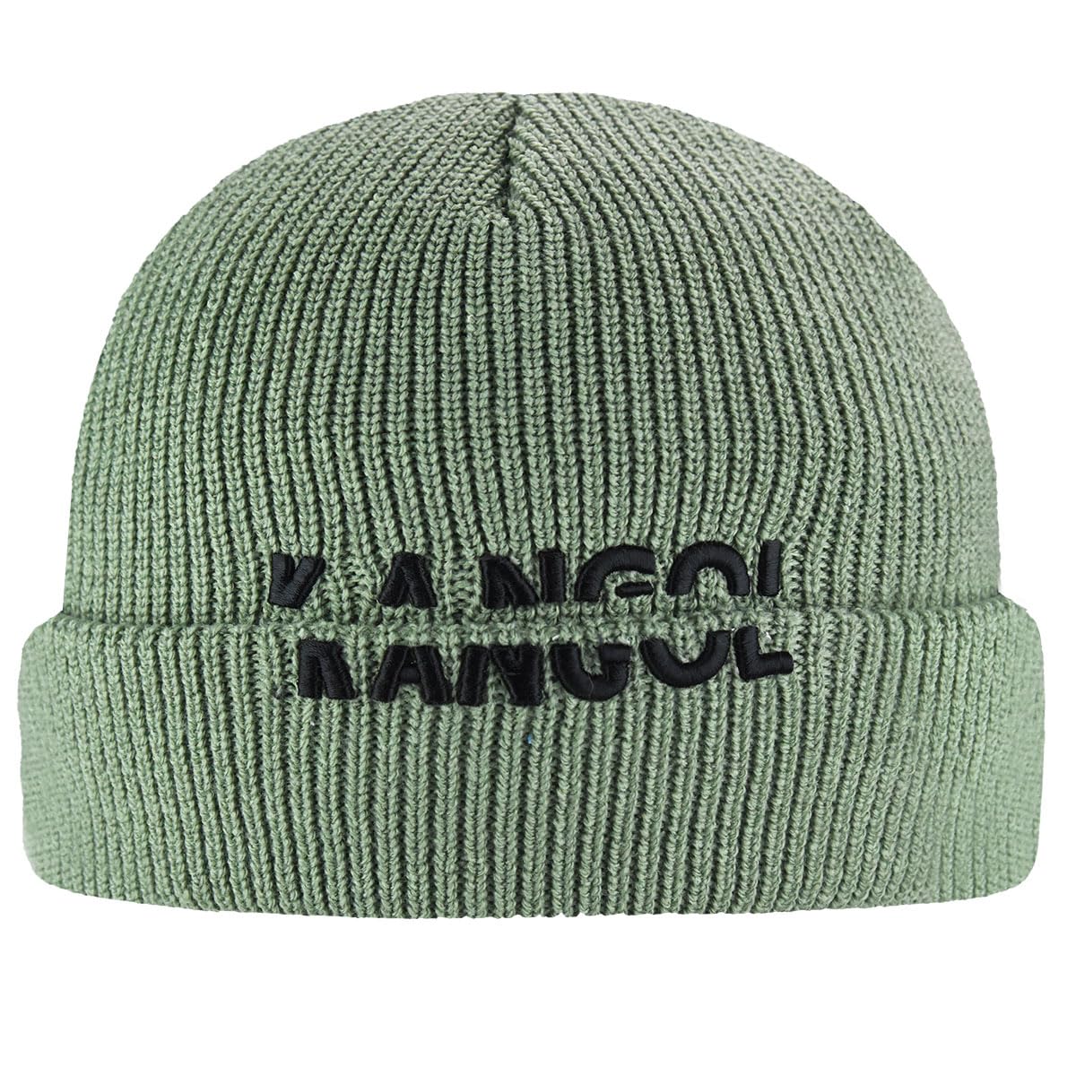 Unisex Kangol winter beanie suitable for casual streetwear looks.
