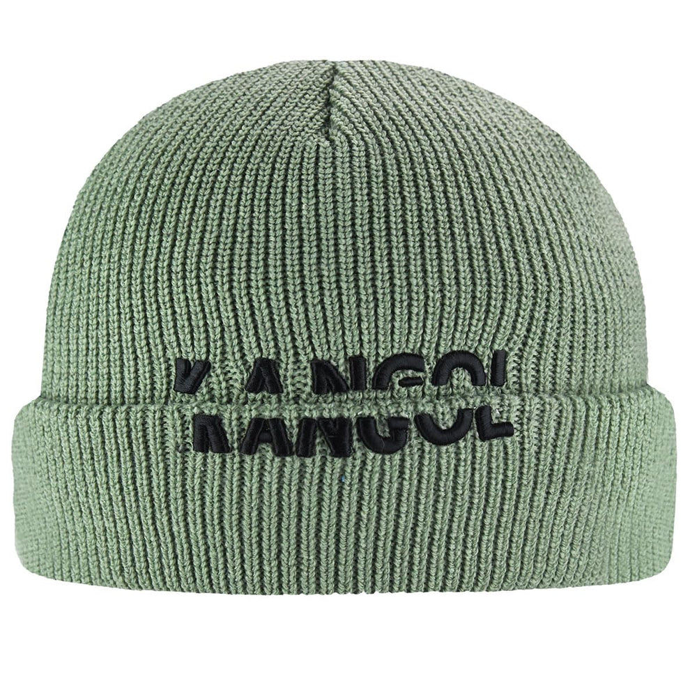 Unisex Kangol winter beanie suitable for casual streetwear looks.