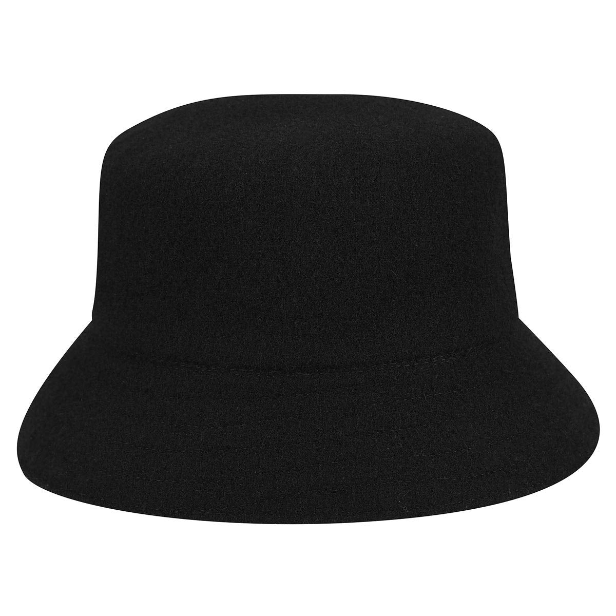 Kangol Wool Lahinch knit construction demonstrates durable, smooth finish for daily wear.