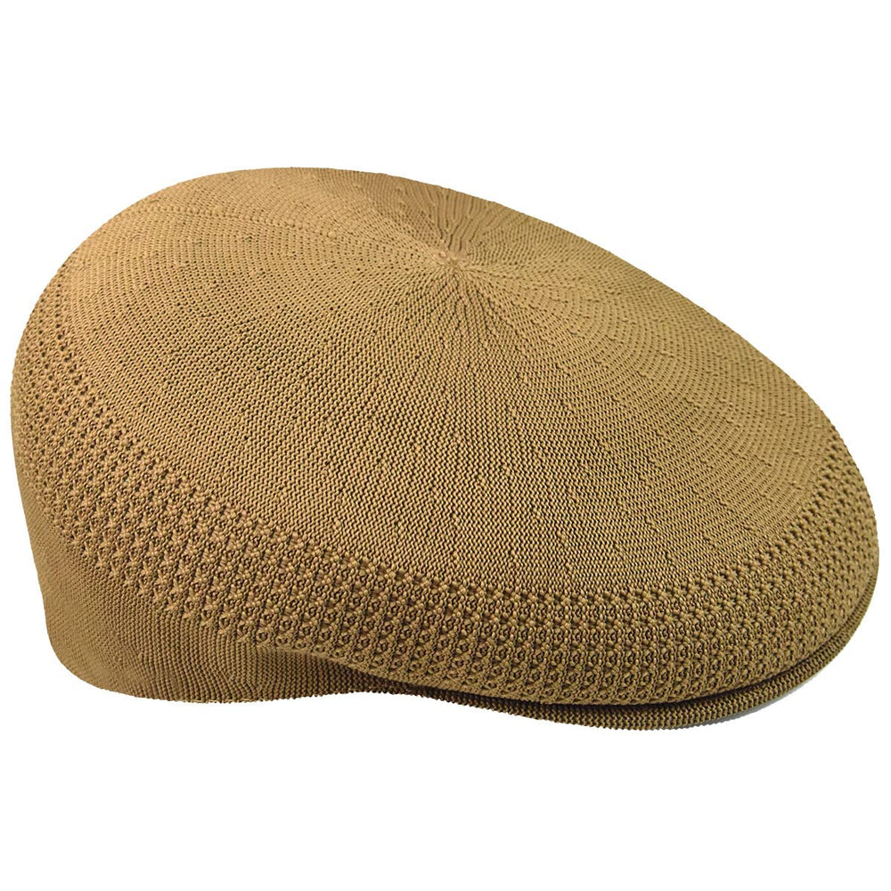 Interior view showing 100% nylon headband