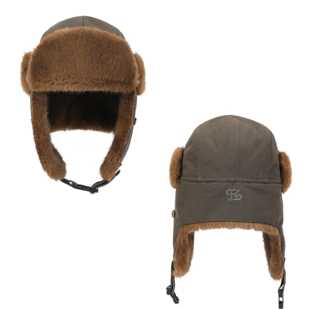 KANUT SPORTS Burnell interior view exposes soft lining for cozy wear