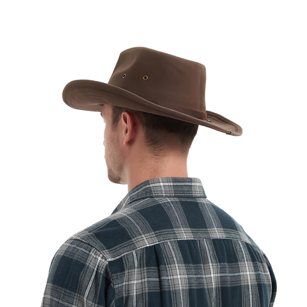 KANUT SPORTS Cumberland Classic hat travel-ready design for on-the-go adventures