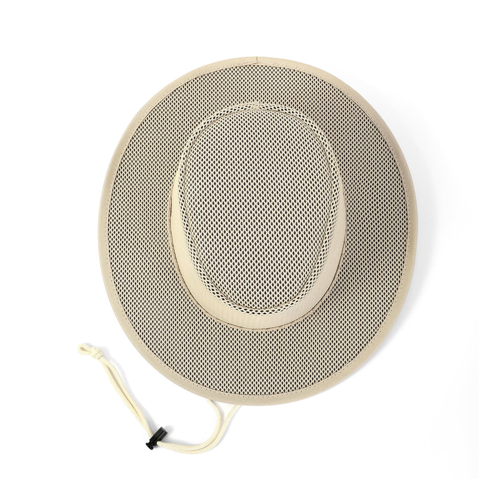 KANUT SPORTS Elias Mesh Breezer Hat moisture-wicking sweatband keeps you dry