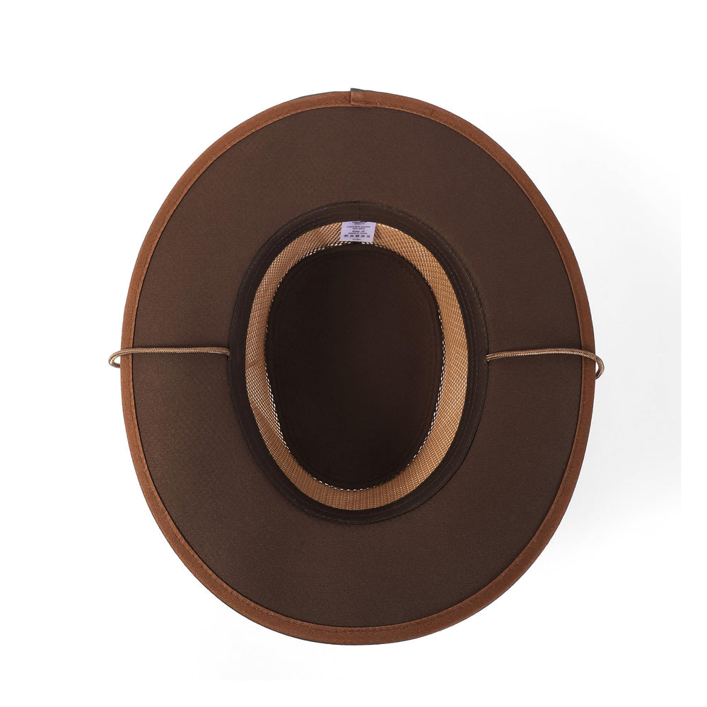 KANUT SPORTS Elias Hat ideal for hiking, fishing, camping and boating.