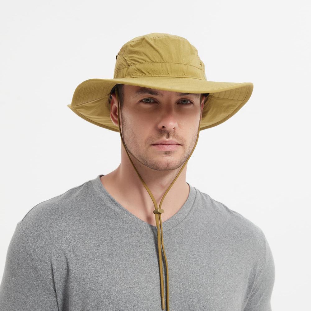 KANUT SPORTS Jemez moisture-wicking nylon shell for light, quick-dry wear.