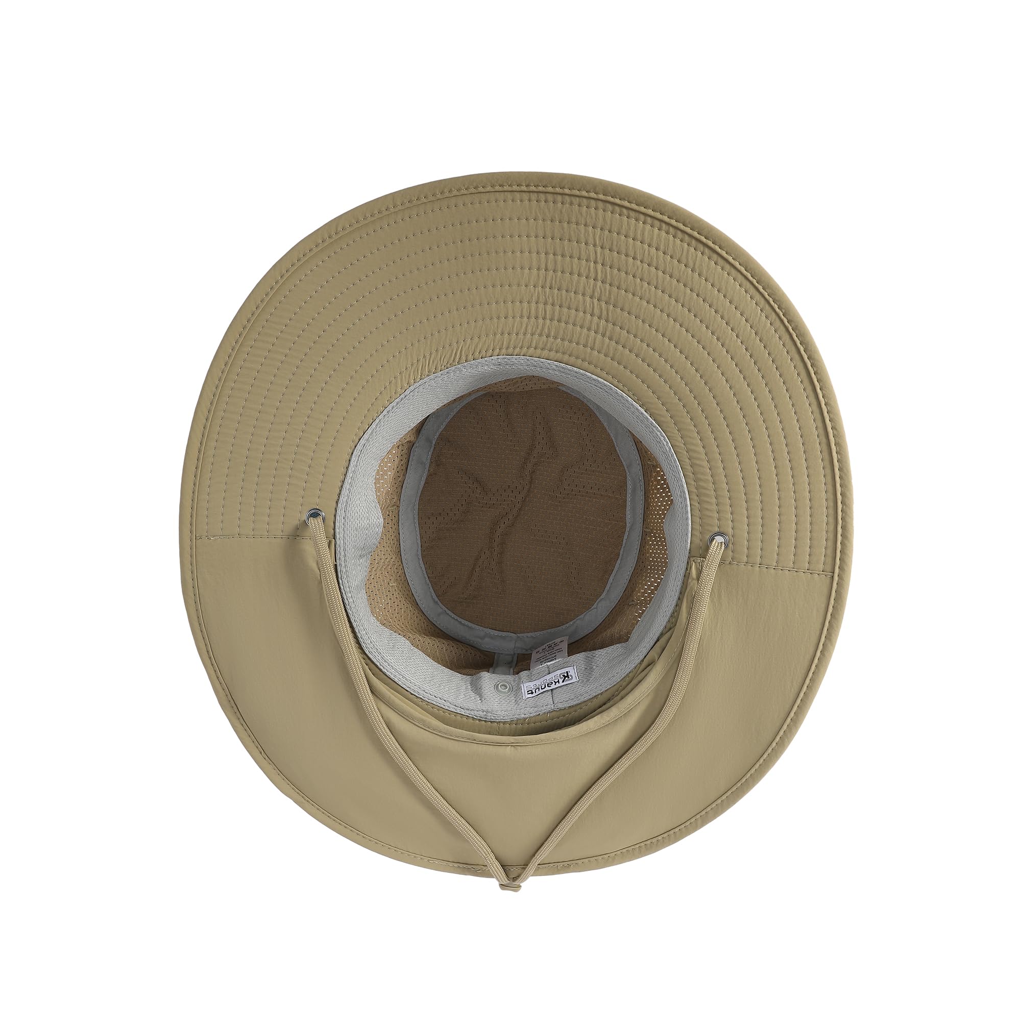 KANUT SPORTS Jemez hat durable shell stands up to outdoor adventures.