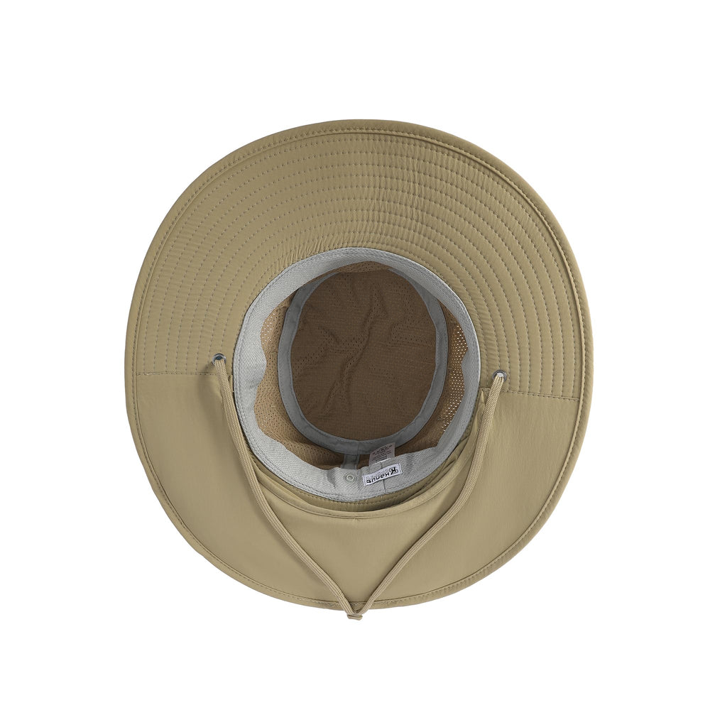 KANUT SPORTS Jemez hat durable shell stands up to outdoor adventures.
