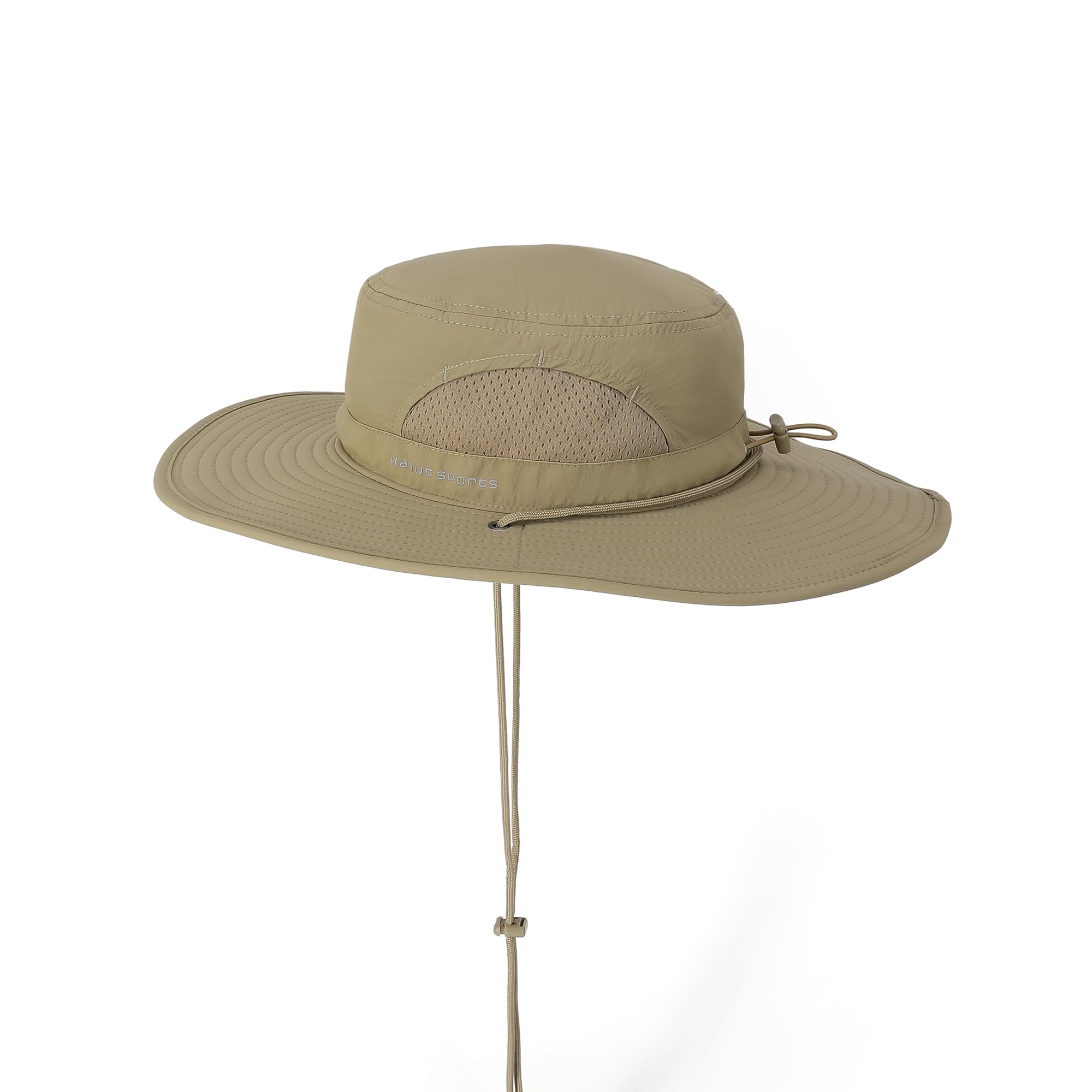 KANUT SPORTS Jemez hat UPF 50+ protection for full sun coverage.