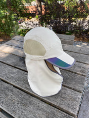 KANUT SPORTS Palo Sun Cap packable and adjustable for travel