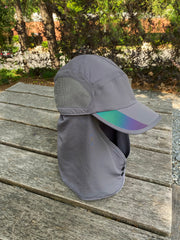 KANUT SPORTS Palo Sun Cap highlights UPF50+ protection and moisture-wicking comfort for hiking.
