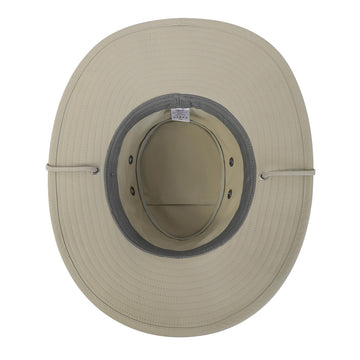 KANUT SPORTS Sanford Safari Sun Hat interior pocket for small essentials