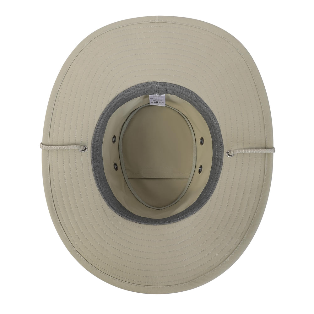 KANUT SPORTS Sanford Safari Sun Hat interior pocket for small essentials