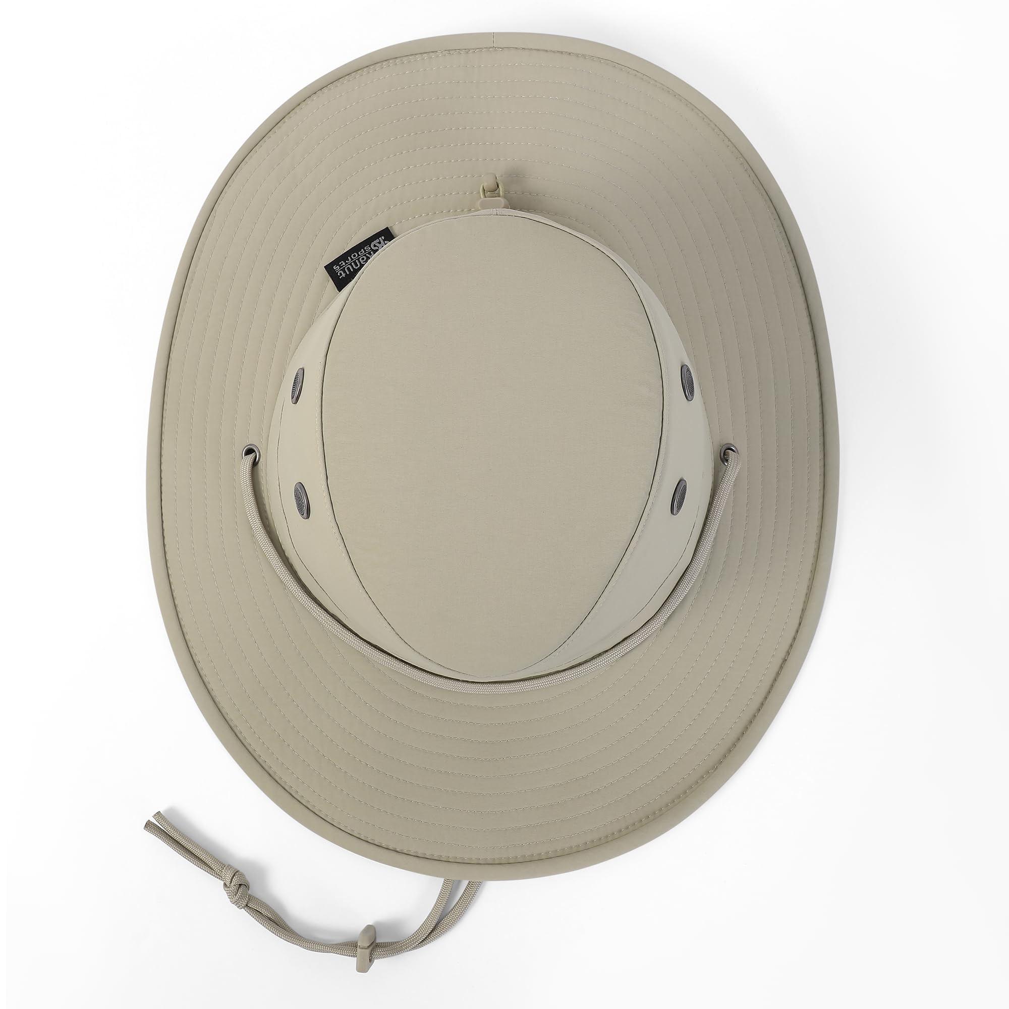 KANUT SPORTS Sanford Safari Sun Hat travel-ready and durable for adventures